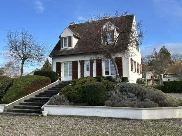 Maison 5 pièces 101 m²