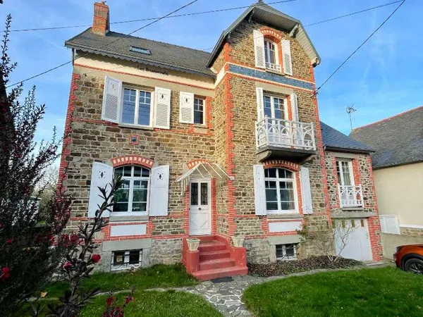 Maison 6 pièces 175 m²
