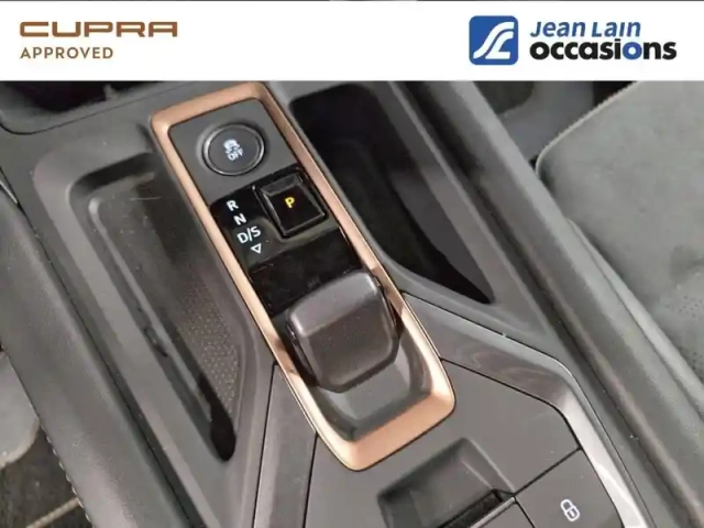 Cupra Leon sportstourer ehybrid 272 ch dsg6 — photo 16