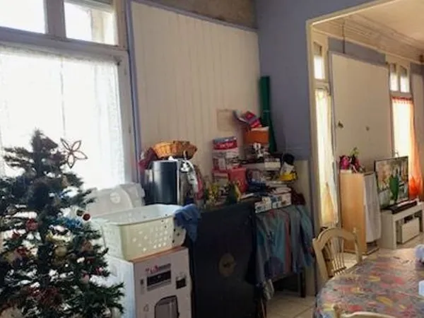 Immeuble 4 pièces 260 m²
