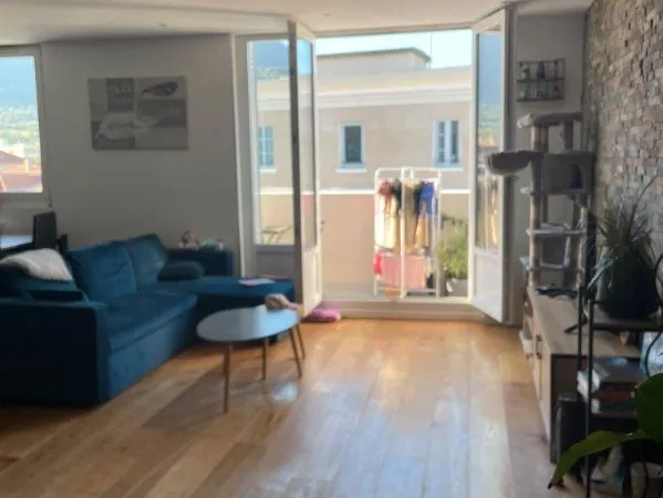 Appartement pont de claix