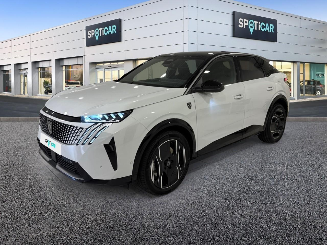 Peugeot 3008 electrique 230ch batterie 97 kwh gt exclusive — photo 1