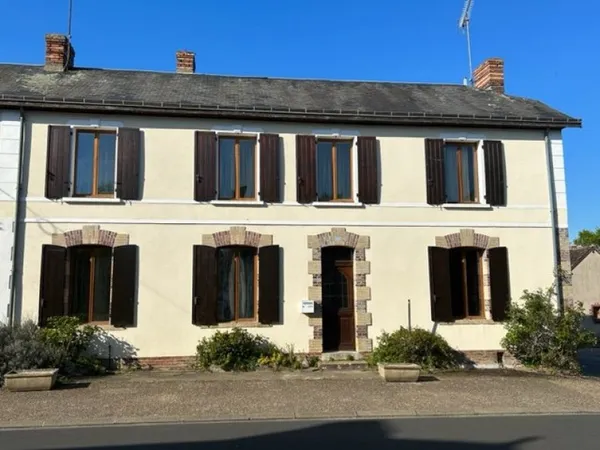 Maison de caractère 10 pièces 224 m²
