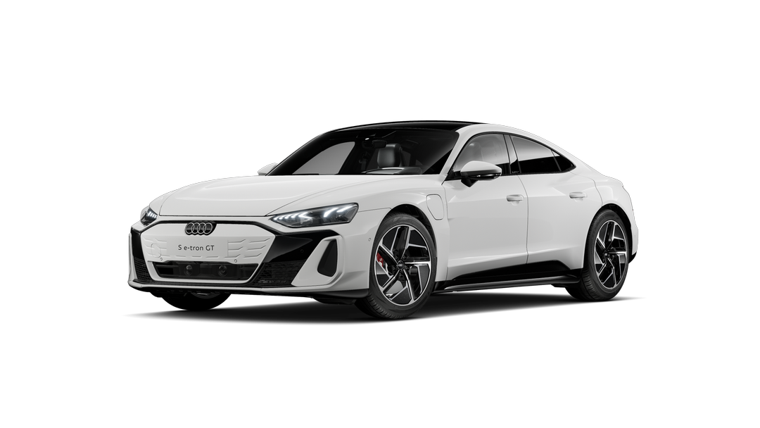 Audi S e-tron GT 591 ch quattro — photo 1