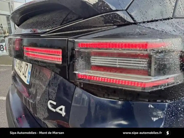 Citroën C4 hybride 145 e-dcs6 — photo 25