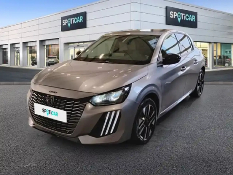 Peugeot 208 electrique 50 kwh 136ch