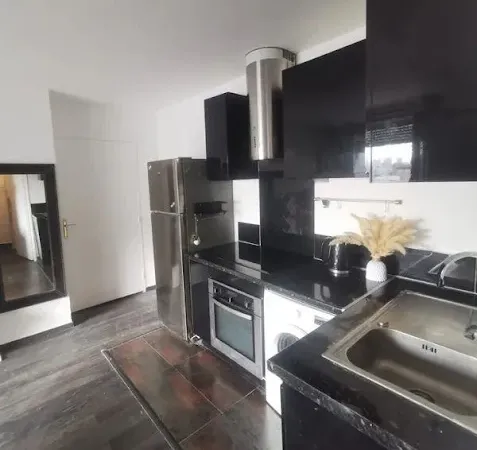Appartement 2 pièces 40 m²