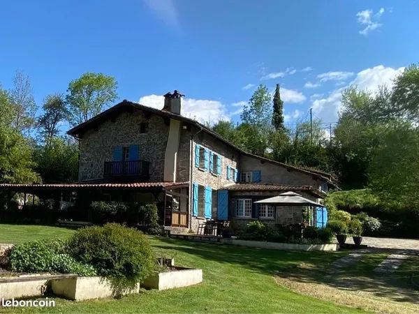 Le Moulin de la Materette A vendre