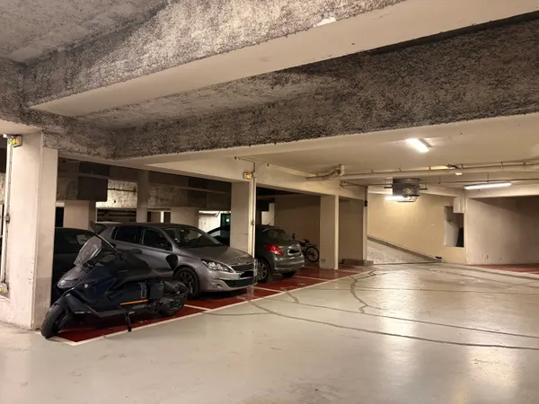 Loue parking