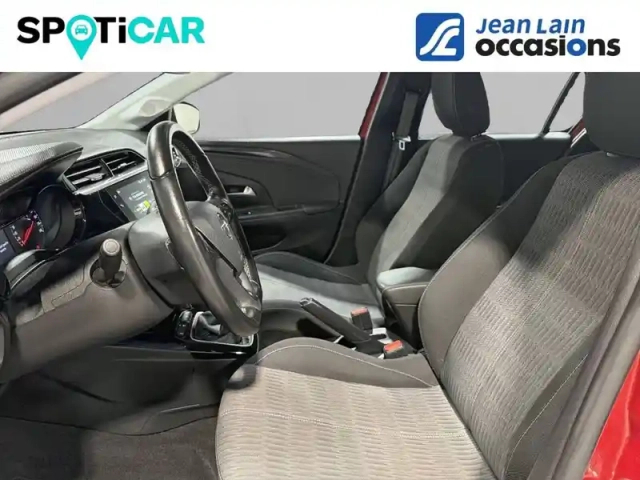 Opel Corsa 1.2 75 ch bvm5 — photo 11