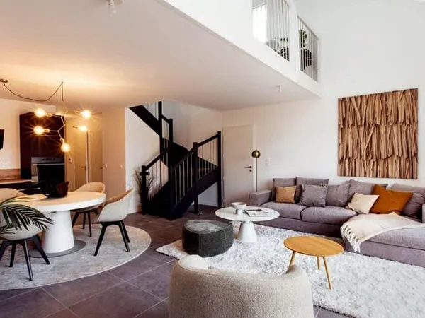 Maison Contemporaine - 110m ²