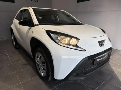 Toyota Aygo X 1.0 vvt-i 72ch dynamic my23