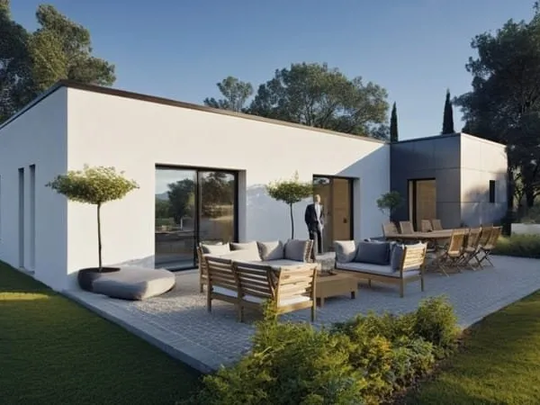 Maison de 75 m² à La Chapelle-Saint-Luc sur terrain de 478 m²