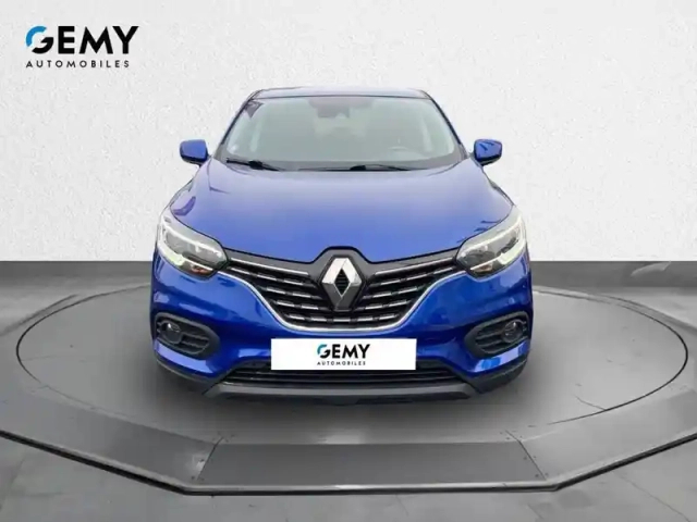 Renault Kadjar tce 140 edc — photo 2