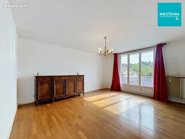 Appartement 4 pièces 88 m²