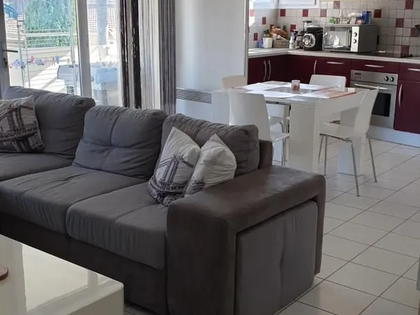 Appartement 3 pièces 62 m²