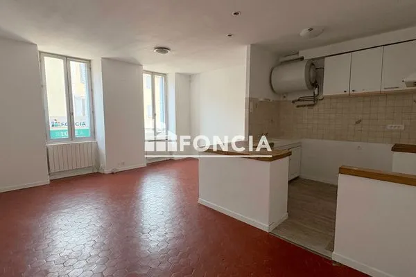 Studio 1 pièce 35 m²