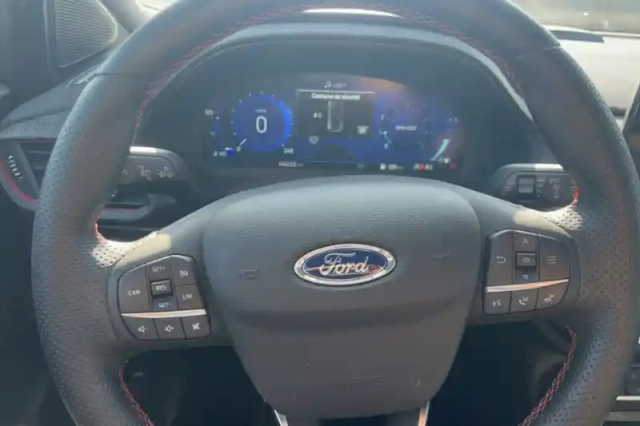 Ford Puma 1.0 ecoboost 125 ch mhev s&amp;s bvm6 — photo 17
