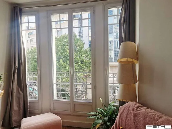 Appartement 3 pièces 53 m²