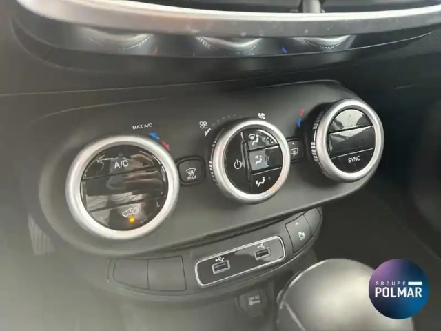 Fiat 500 x 1.5 firefly turbo 130ch s/s hybrid dct7 — photo 15