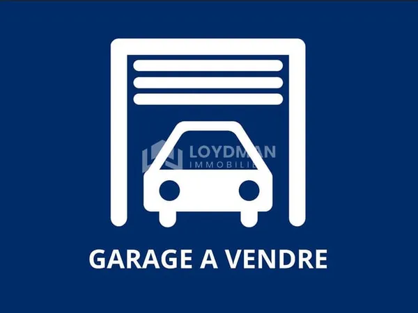 Parking 12 m²