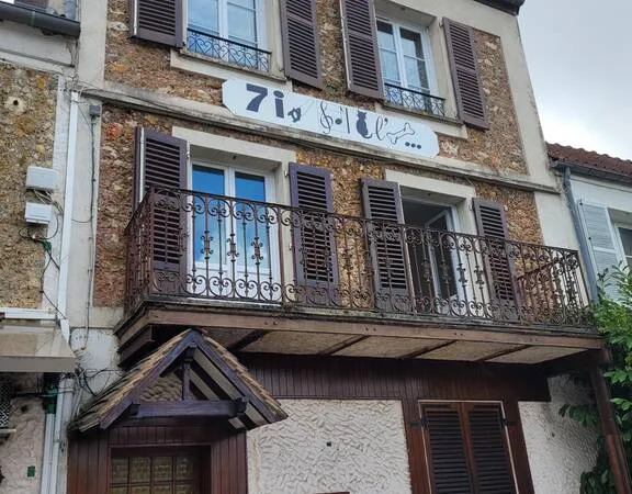 Immeuble de rapport 153 m²