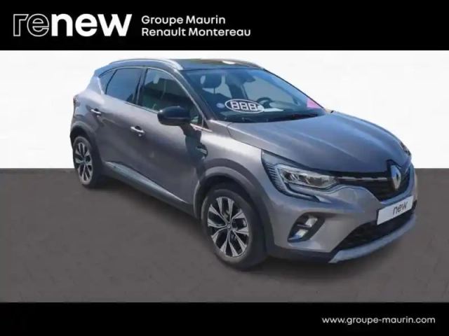 Renault Captur 1.0 tce 90ch techno — photo 9