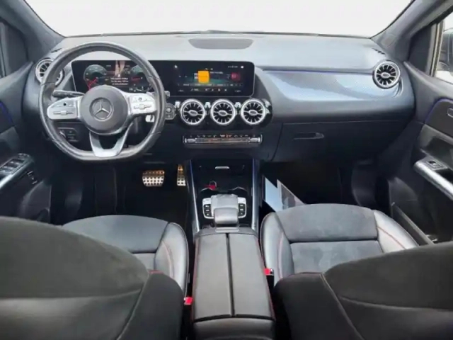 Mercedes Classe B 200d 150ch amg line edition 8g-dct 7cv — photo 13