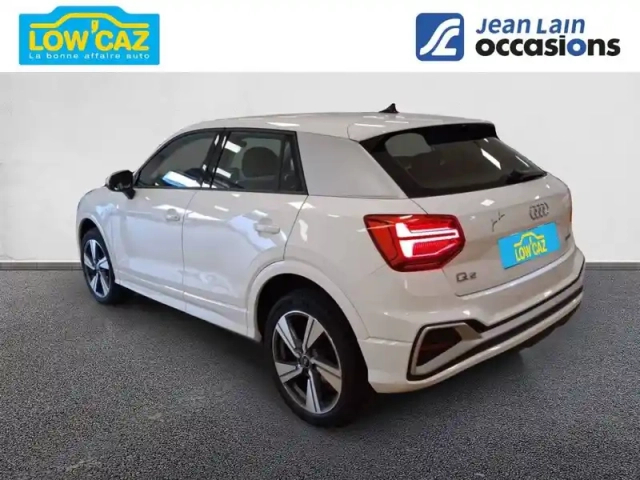 Audi Q2 30 tdi 116 s tronic 7 — photo 45