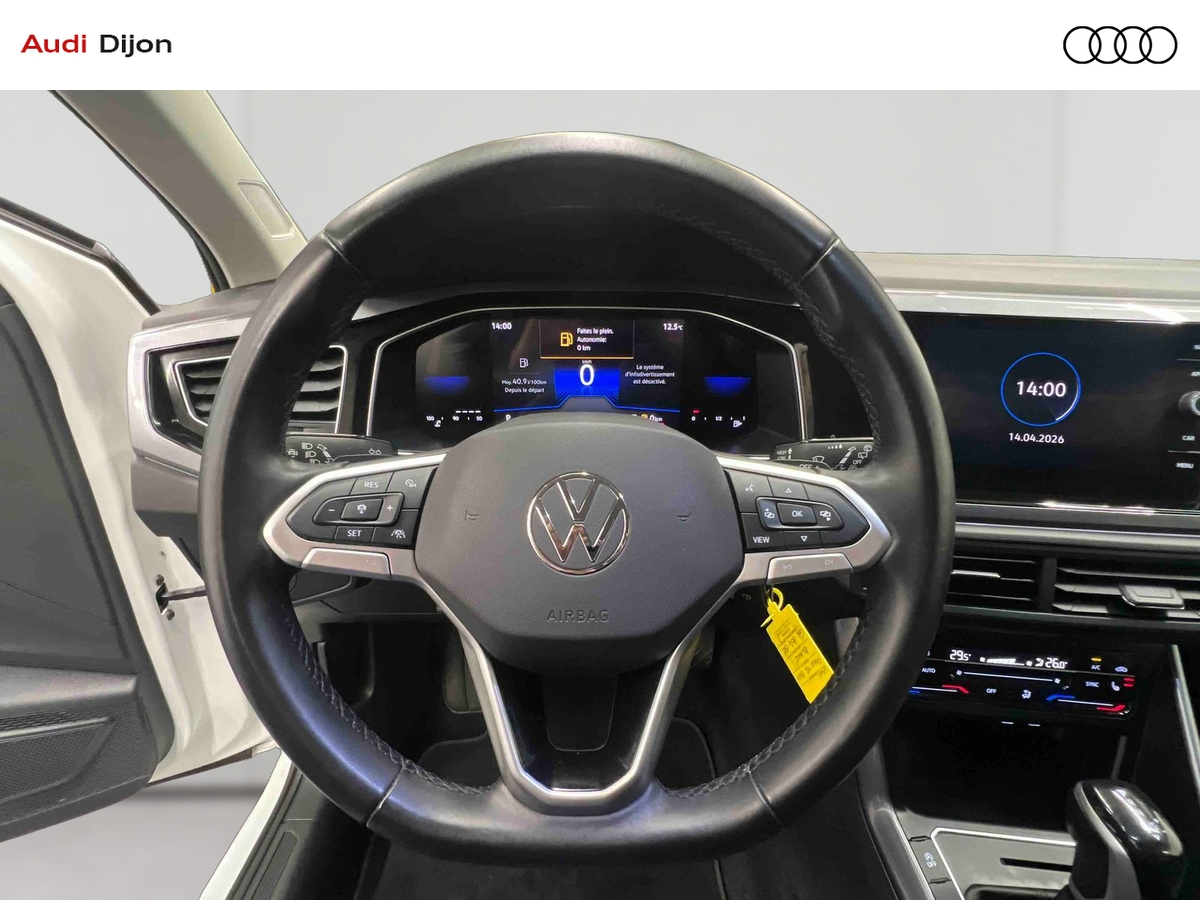 Volkswagen Polo 1.0 TSI 110 S&amp;S DSG7 — photo 10