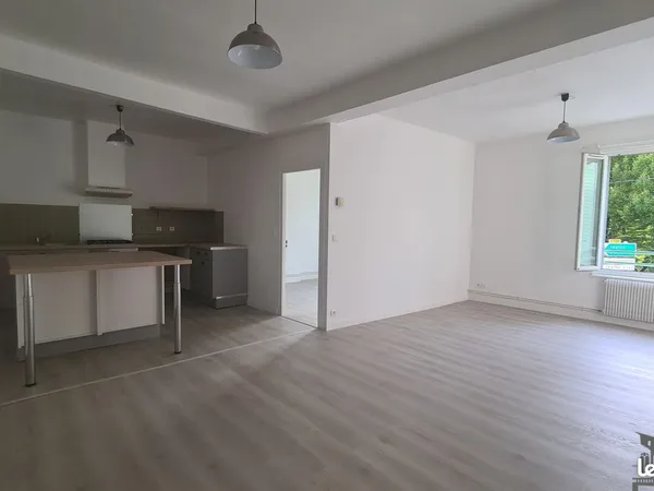 Appartement 4 pièces 89 m²