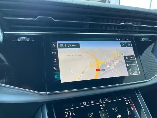 Audi Q8 50 tdi 286 tiptronic 8 quattro — photo 15