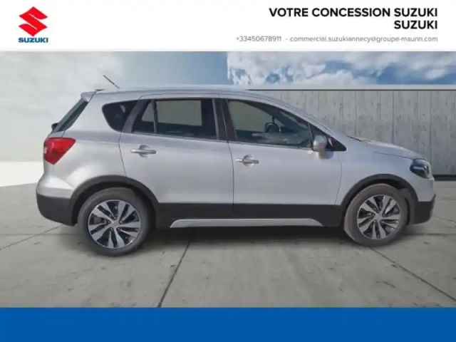 Suzuki S-Cross 1.4 boosterjet style allgrip — photo 6