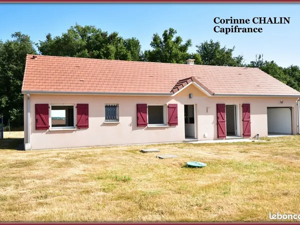 Maison 5 pièces 108 m²