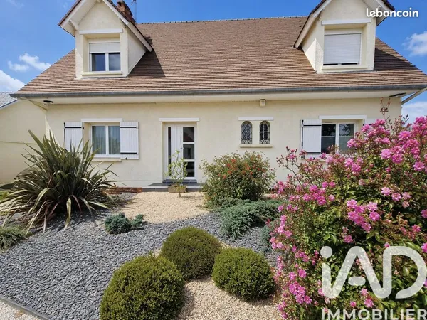 Maison de ville 7 pièces 173 m²