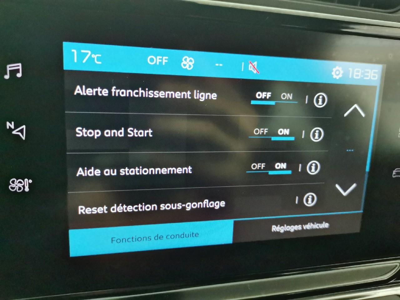 Citroën C3 puretech 110 s&s eat6 shine — photo 11