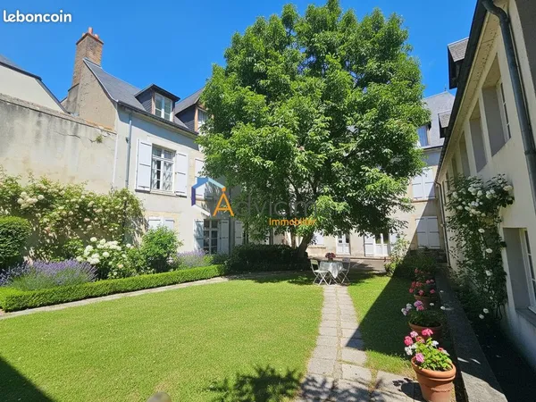Appartement 2 pièces 25 m²