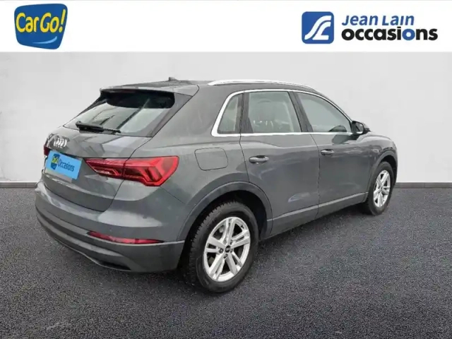 Audi Q3 35 tdi 150 ch s tronic 7