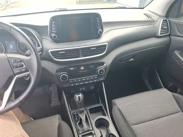 Hyundai Tucson 1.6 crdi 136 hybrid 48v dct-7 — photo 65