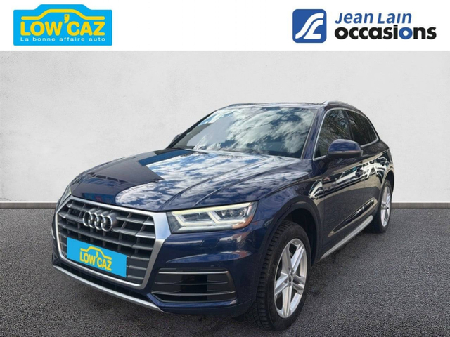 Audi Q5 V6 3.0 TDI 286 Tiptronic 8 Quattro S line
