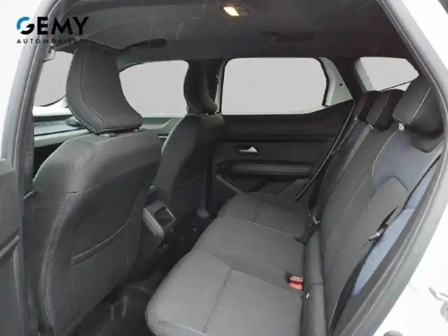 Dacia Duster mild hybrid 130 — photo 25