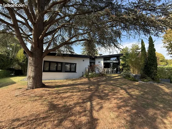 Pavillon 6 pièces 128 m²