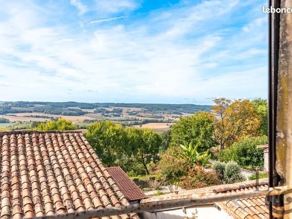 Maison de village 4 pièces 145 m²