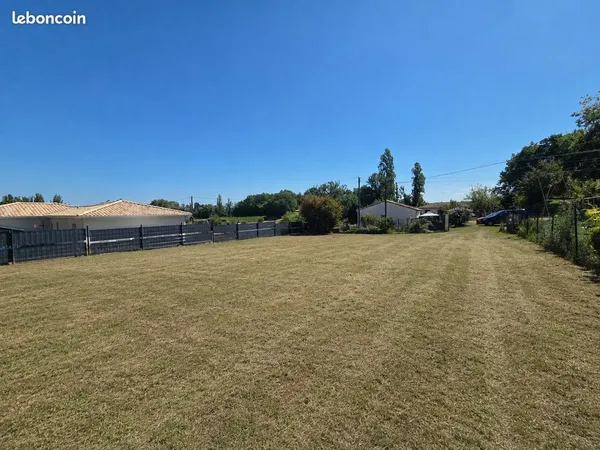 Terrain 472 m² Montagne