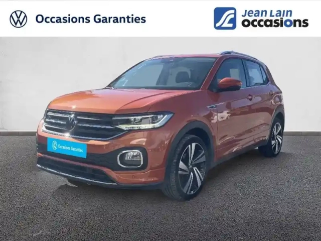 Volkswagen T-Cross 1.0 tsi 110 start/stop bvm6