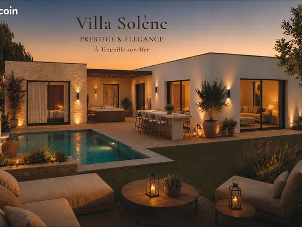Villa 4 pièces 131 m²