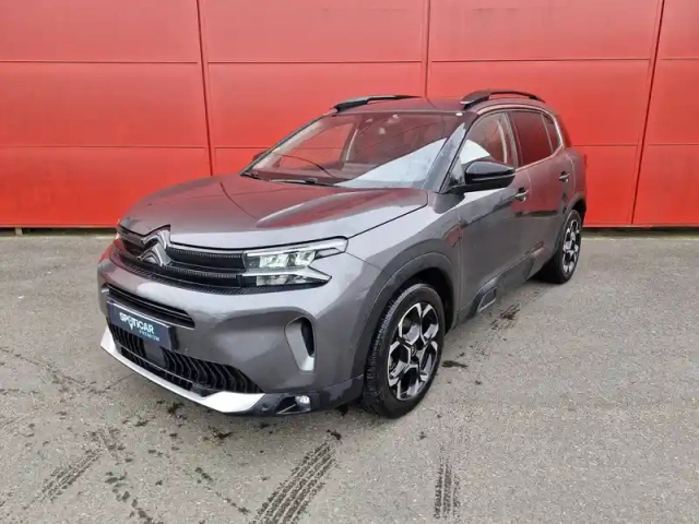 Citroën C5 Aircross bluehdi 130 s&amp;s eat8 — photo 1