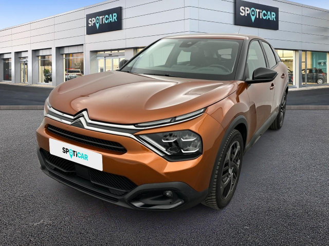 Citroën C4 puretech 130 s&s eat8 feel pack