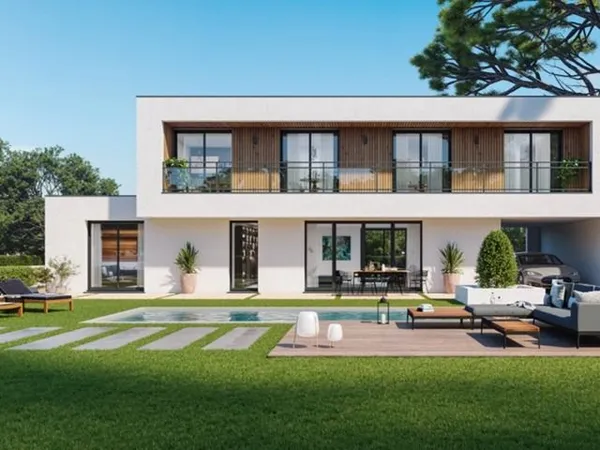 Maison 4 pièces 140 m²