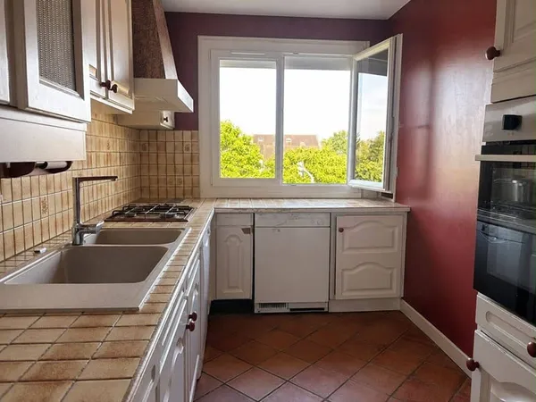 Appartement 4 pièces 75 m²